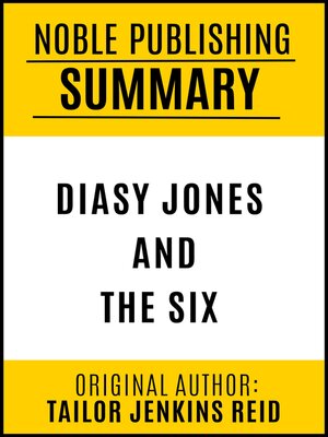 cover image of Summary of Daisy Jones and the Six